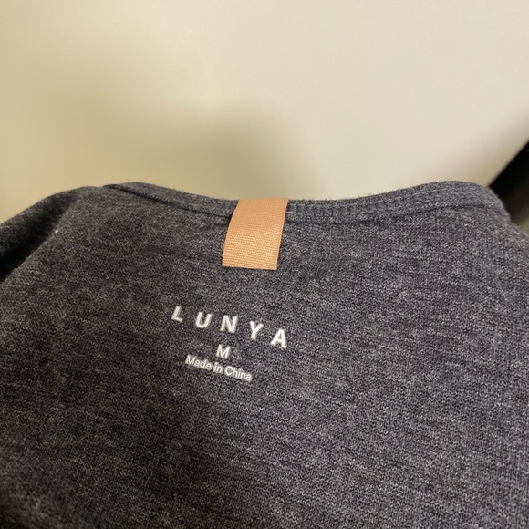 Lunya Restore Racerback Tank - Picture 5 of 6